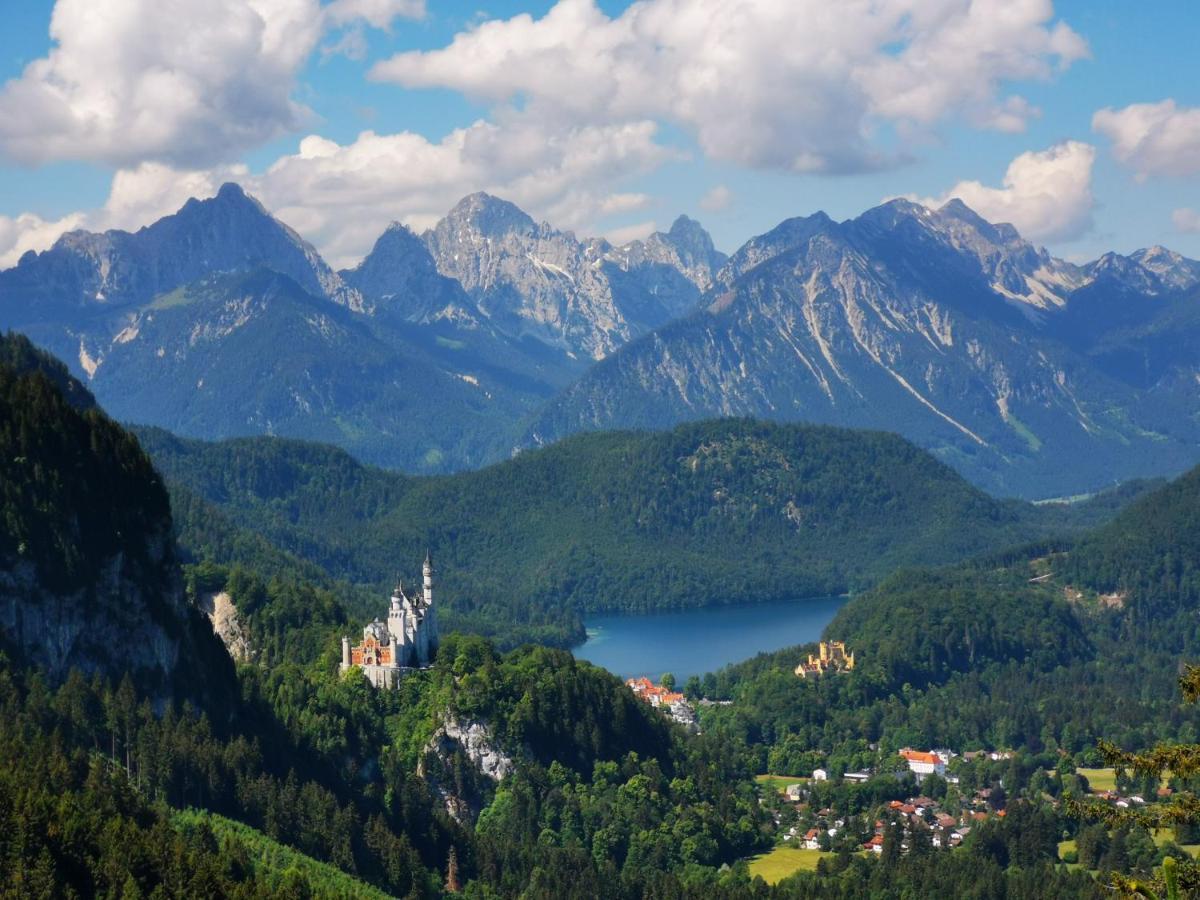 Fw Weissensee 44 Fussen Ngoại thất bức ảnh