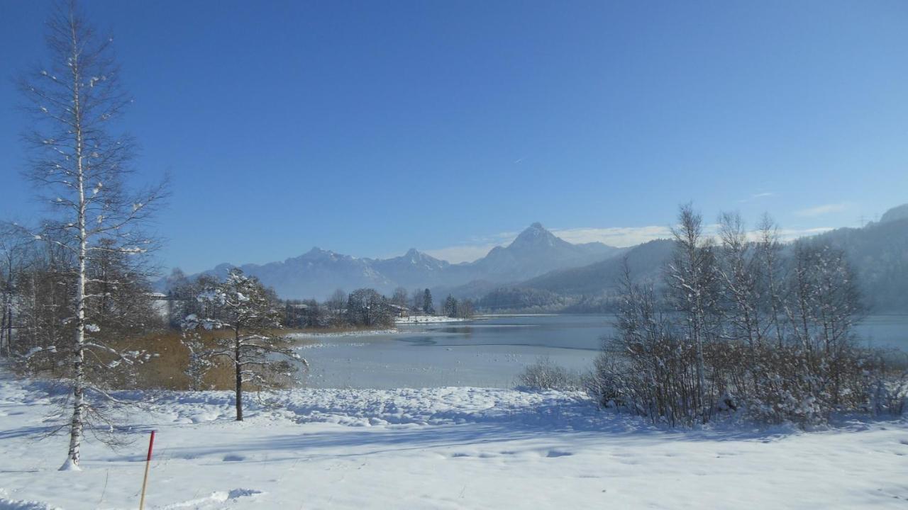 Fw Weissensee 44 Fussen Ngoại thất bức ảnh