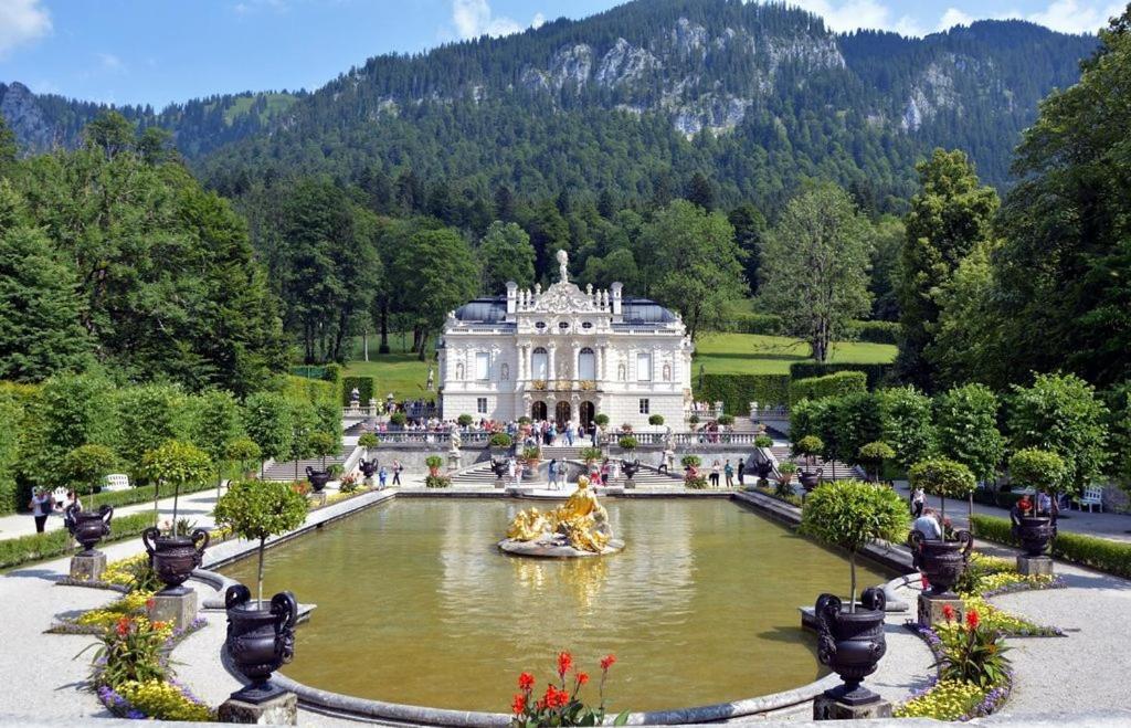 Fw Weissensee 44 Fussen Ngoại thất bức ảnh