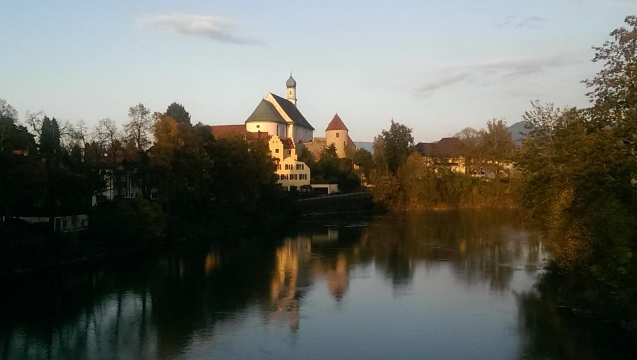 Fw Weissensee 44 Fussen Ngoại thất bức ảnh