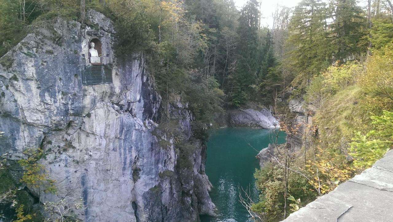 Fw Weissensee 44 Fussen Ngoại thất bức ảnh