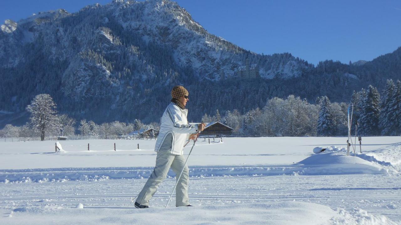 Fw Weissensee 44 Fussen Ngoại thất bức ảnh